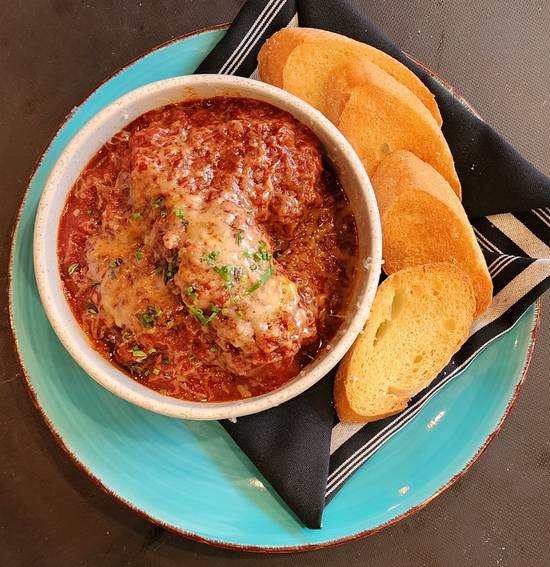 Beef & Pork Meatball Large