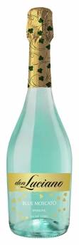 Espumoso Blue Moscato Don Luciano 75 cl.