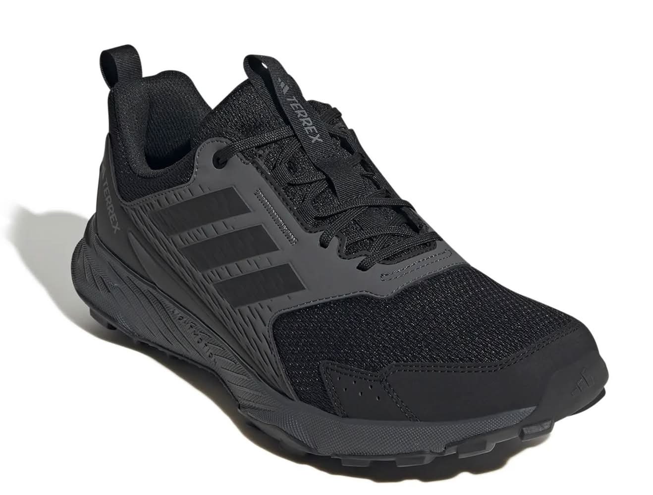 Adidas Terrex Tracefinder 2 Running Shoe - Women'S (Black Medium - 10)
