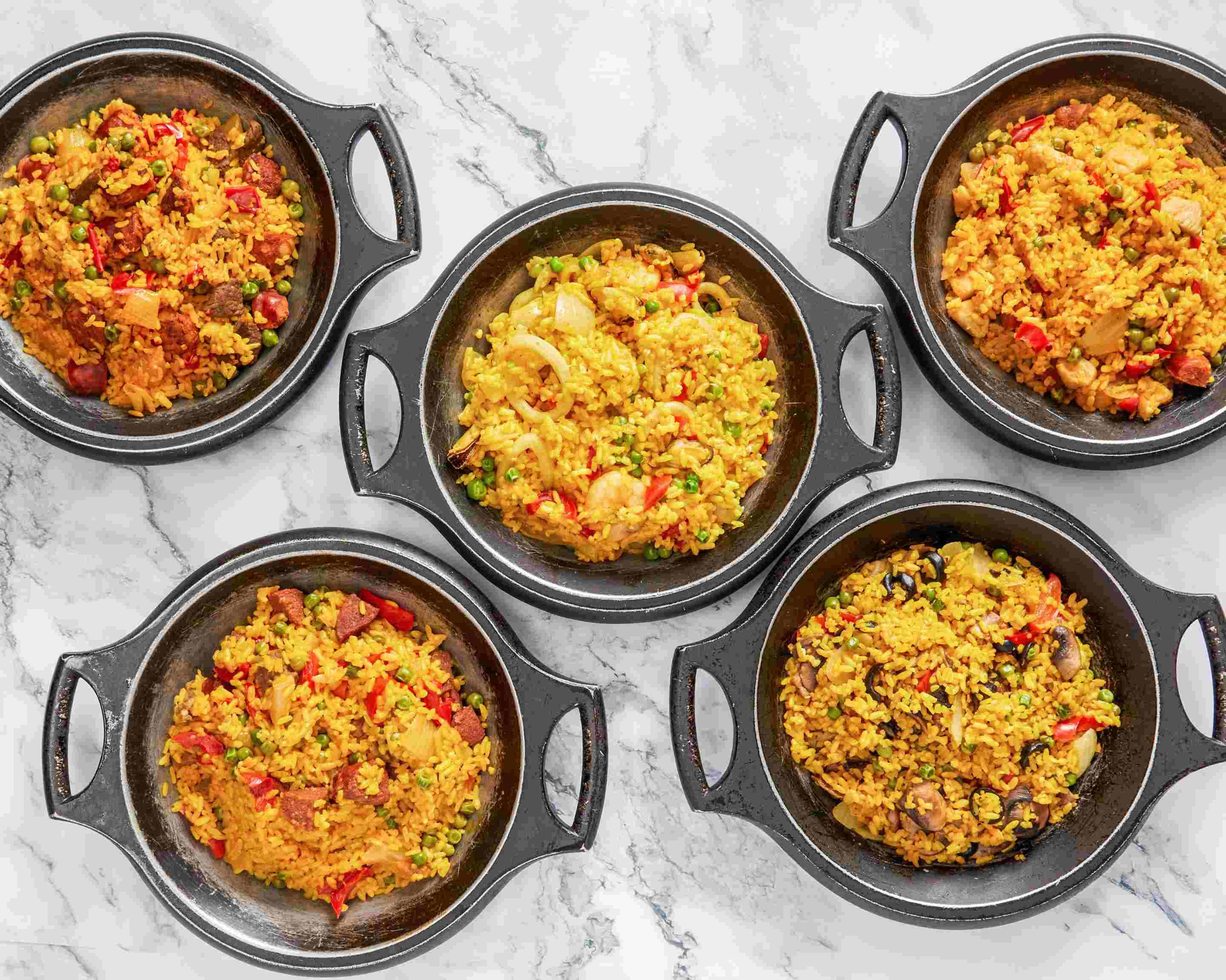 Paella Pro Menu Takeaway in London Delivery menu & prices Uber Eats