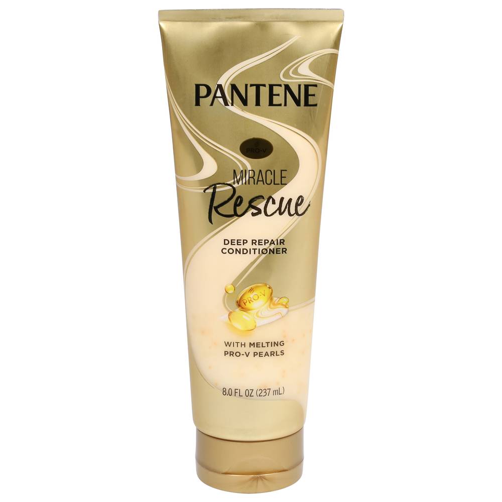 Pantene Miracle Rescue Deep Repair Conditioner