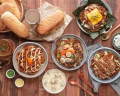 熊月焼きそば日式炒麵 台北北投店