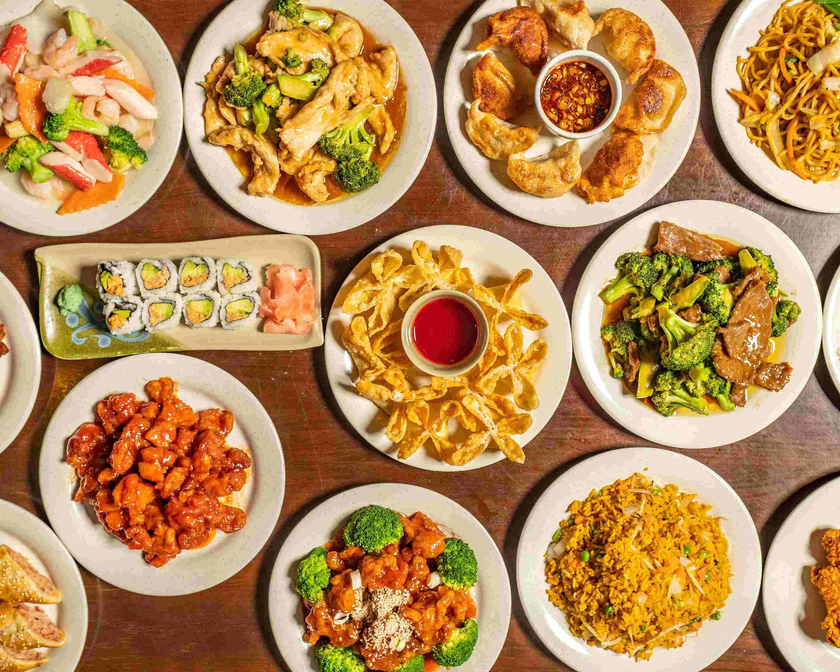 Xin Hi Chinese Buffet Menu New York Order Xin Hi Chinese Buffet 