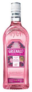 Greenall's Wild Berry Pink Gin 70cl