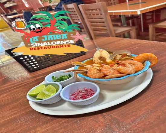 La Jaiba Sinaloense (Puebla)