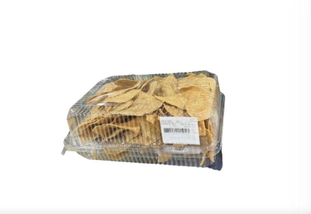 Selecto · Totopos de maíz (500 g)