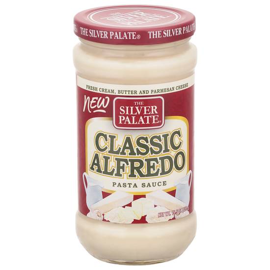 Silver Palate Alfredo Classic Pasta Sauce