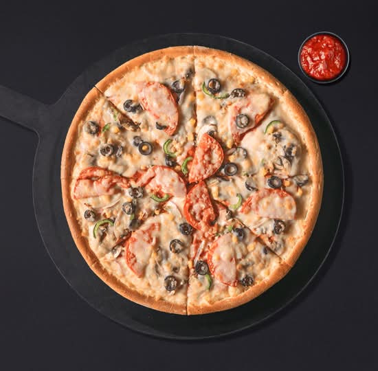 Vegana Veggie Familiar