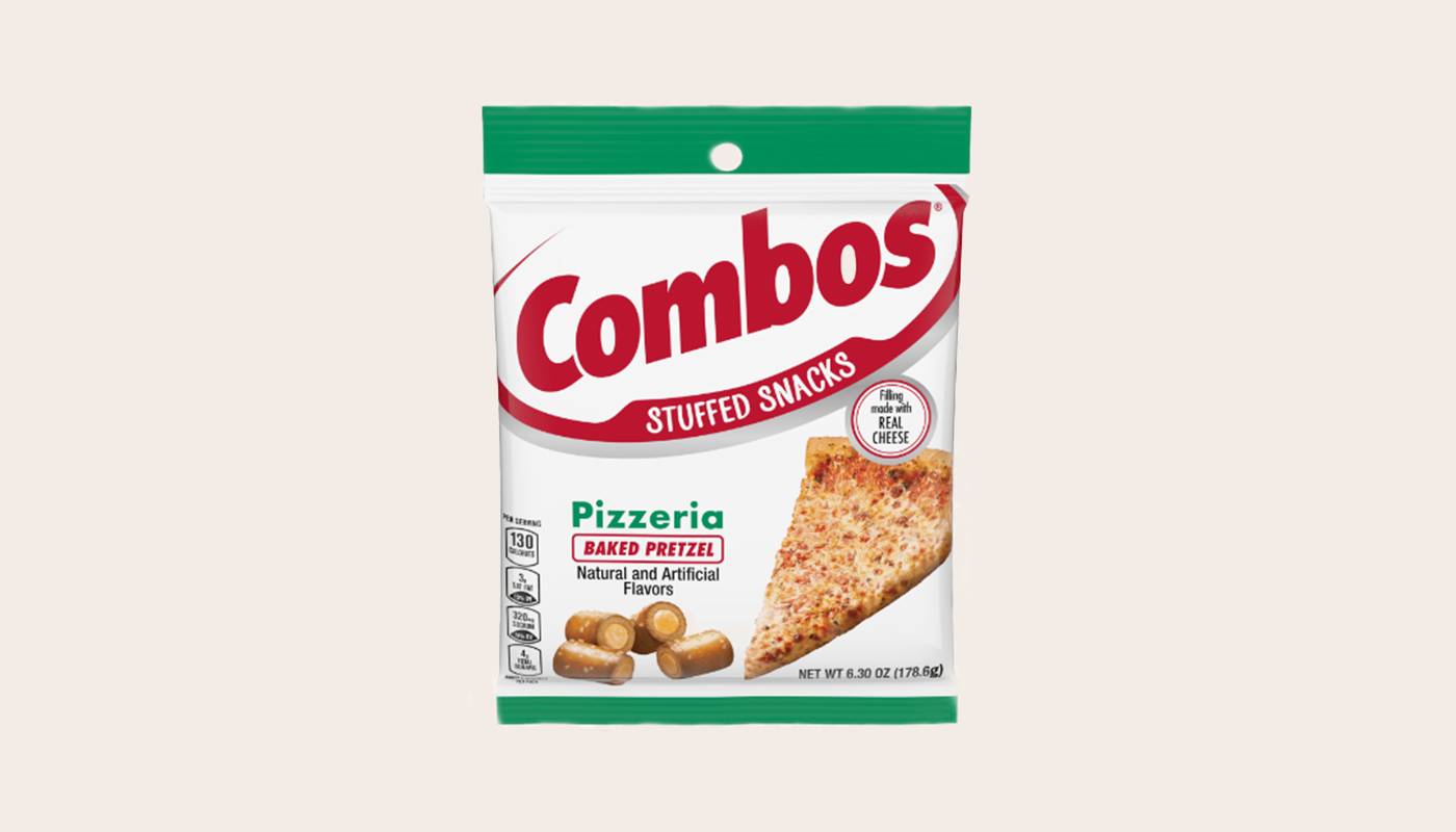 Combos Pizza Pretzel 6.3oz