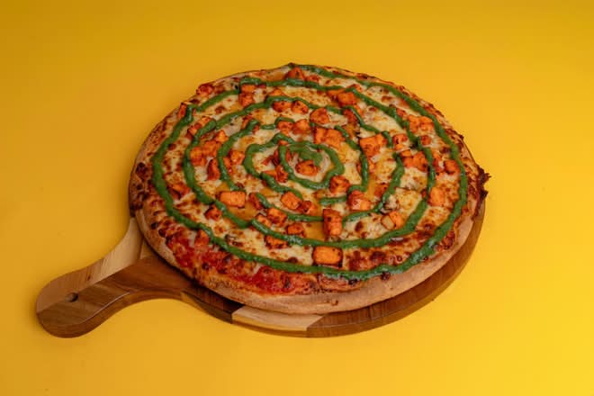 Paneer Tikka 