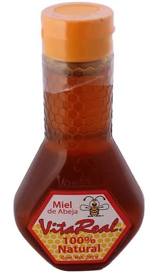 Vita Real · Miel de abeja natural (290 g)