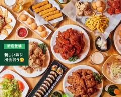 ネネチキン+イケメン通り店 Nene Chicken + Ikemen Street Branch
