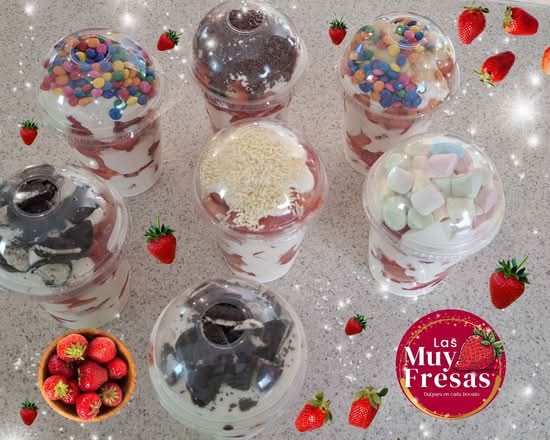 Las Muy Fresas 