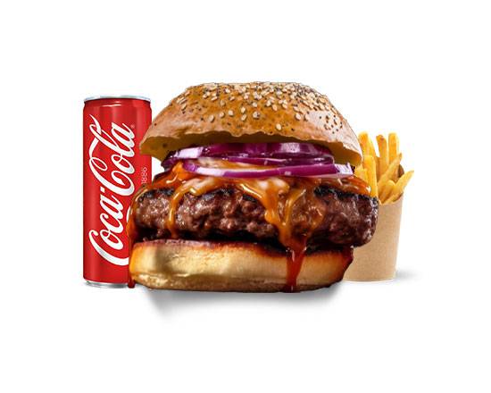 Burger 150 🍔