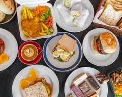 Tuna Blue Cafe
