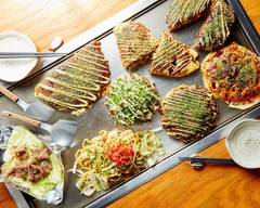 大阪お好み焼 英 人形町店 Osaka okonomiyaki Hide Ningyocyo