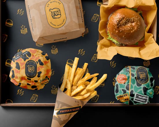 O'QG Burger & Tacos (Bienne)