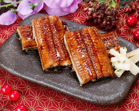 単品うなぎ（1人前） Single Eel (for 1 person)