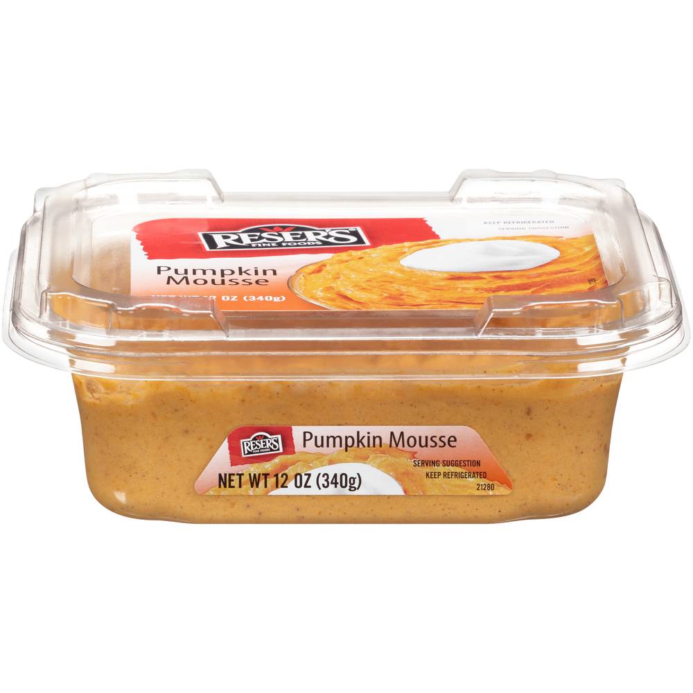 Reser's Fine Foods Pumpkin Mousse (12 oz)