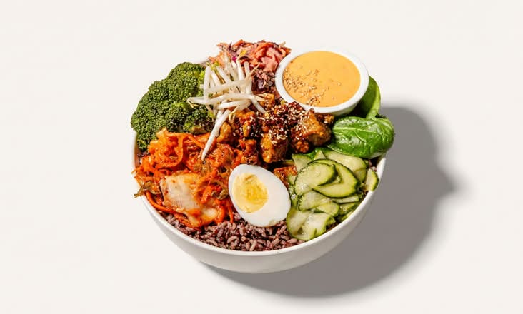 Kimchi Bowl