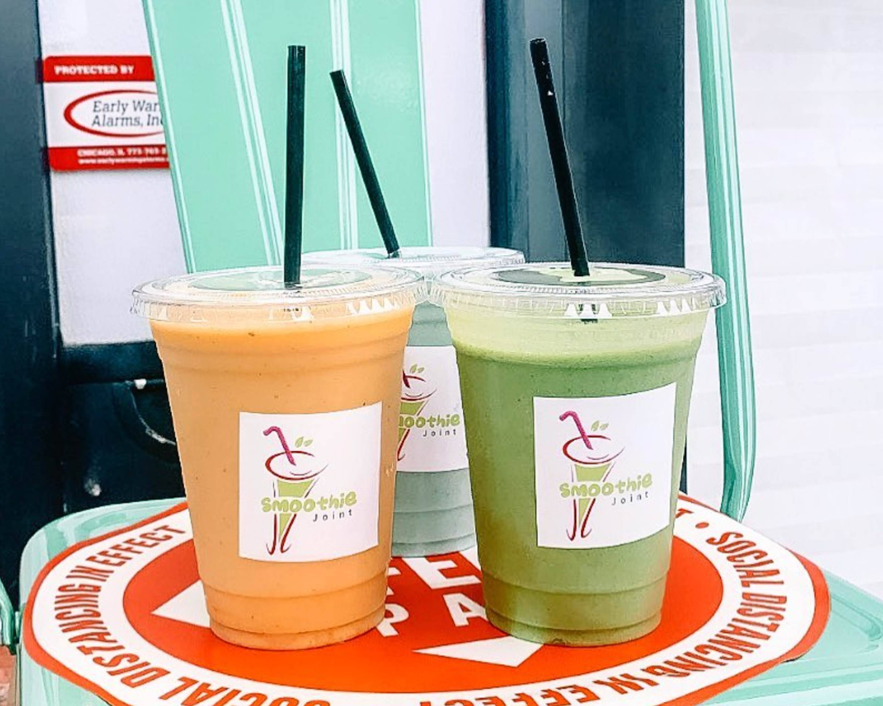 Order Smoothie Joint Menu Delivery Online Chicago Menu & Prices