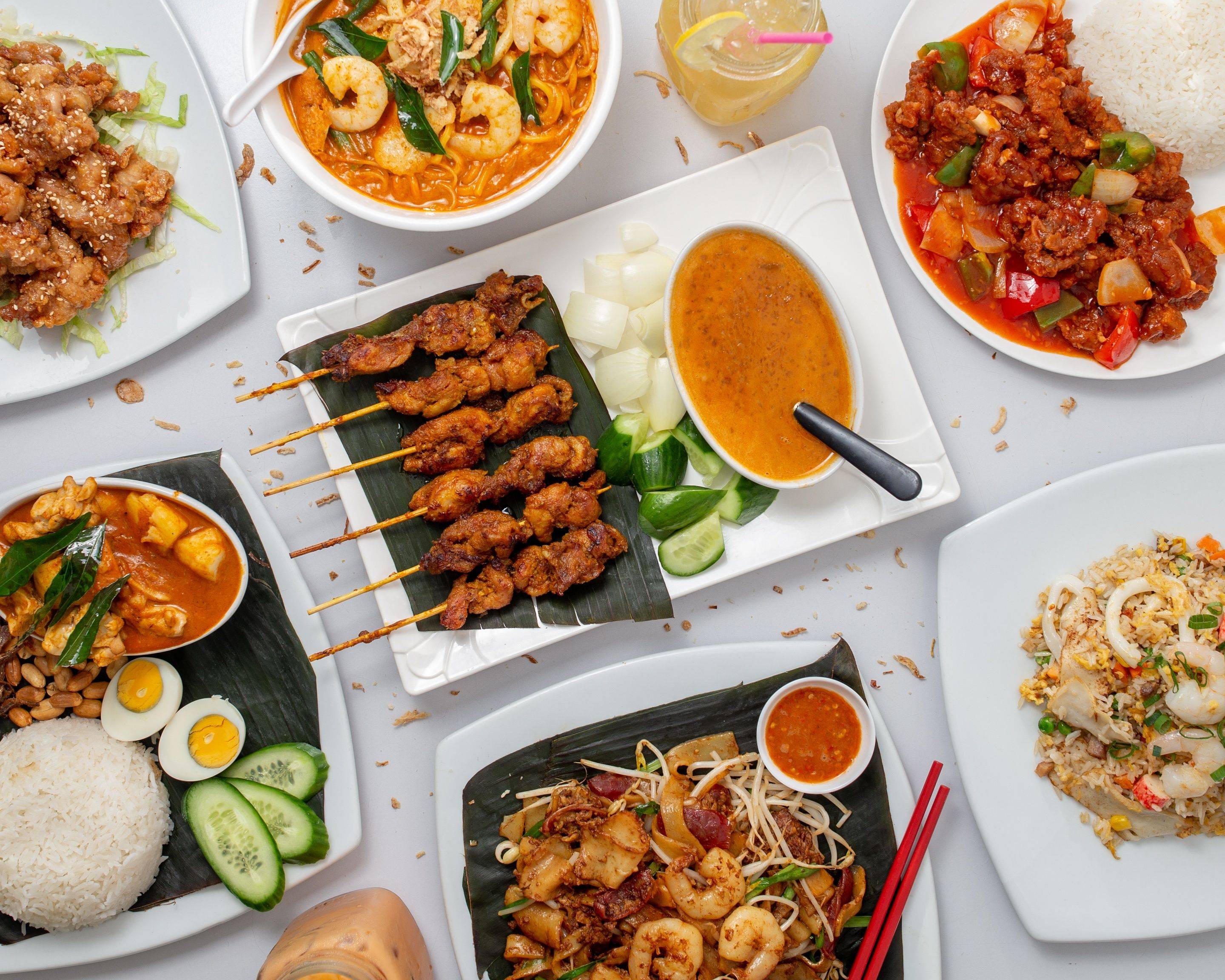 Order Tian Tian Chinese Restaurant Malaysian Cuisine Menu Delivery and