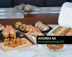 Crazy Sushi San Juan (Reparto Metropolitano 975 Ave Americo Miranda Local 1 SJ PR 00921)