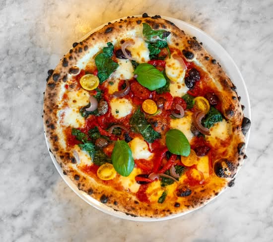 LÉGUMES GRILLÉS / GRILLED VEGETABLES