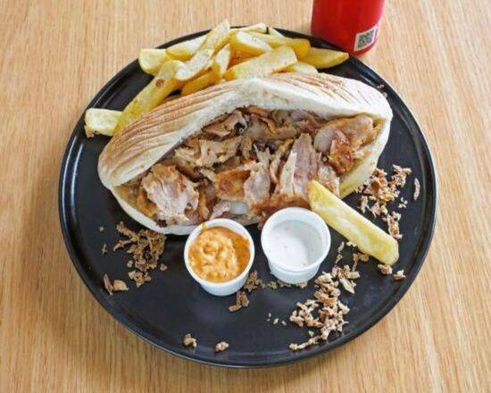 🥙  Sandwichs Kebab 🥙