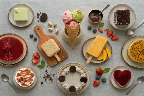 La Michoacana Natural (Pastelati)