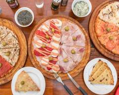 La Argentina Pizzeria - Lo Barnechea