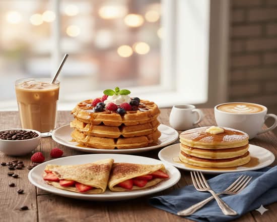 DeliSweet Bella Sofia (Mexico City)