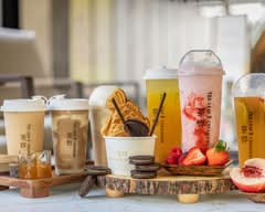 Tea Leaf & Creamery Miami (601 N Federal Hwy STE 111, Hallandale Beach, FL 33009)