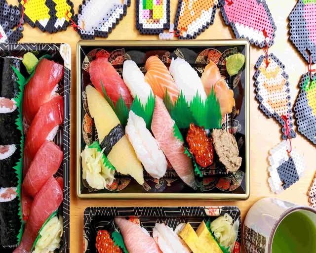 寿司の王道 魚いちの出前・宅配・テイクアウトメニュー | ウーバーイーツ
