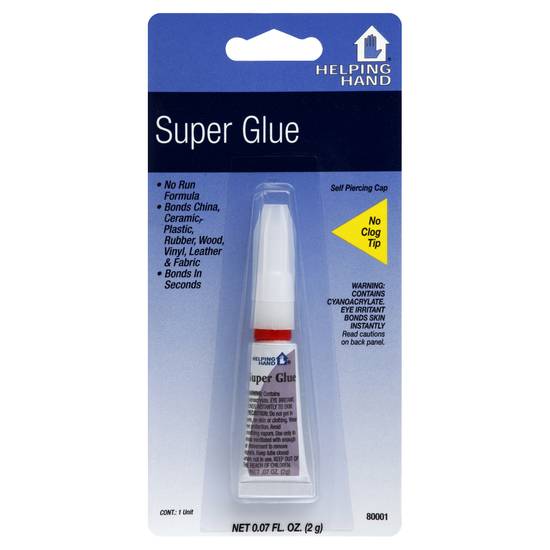 Helping Hand Super Glue