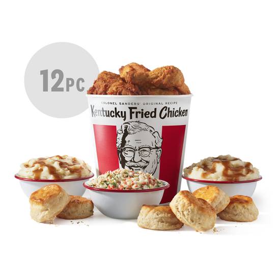 12 pc. Chicken Meal