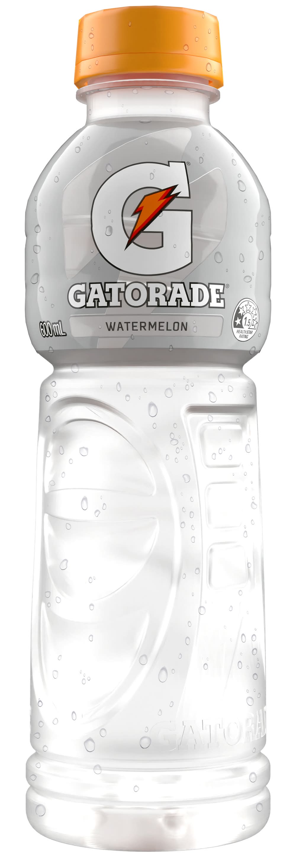 Gatorade Electrolyte Hydration Sports Drink, Watermelon (600mL)