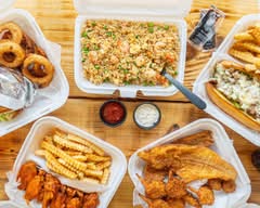 Wings & BBQ