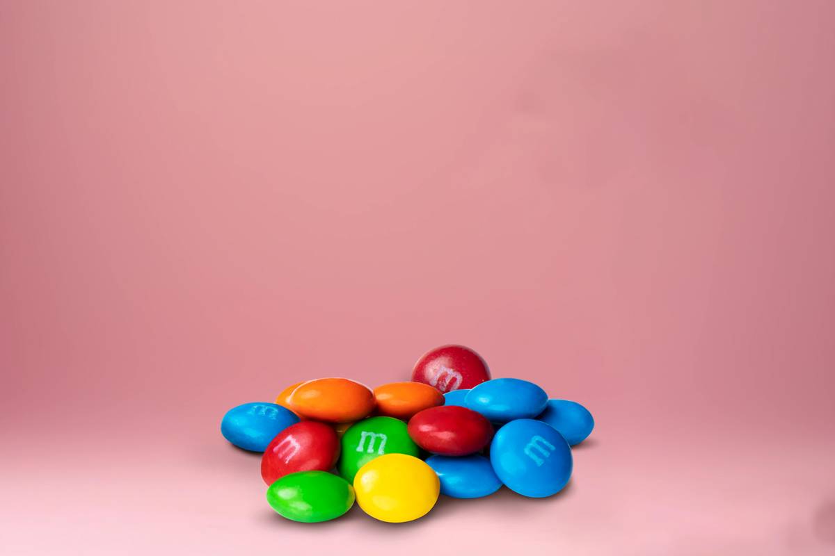 M&M's 🍬🍫
