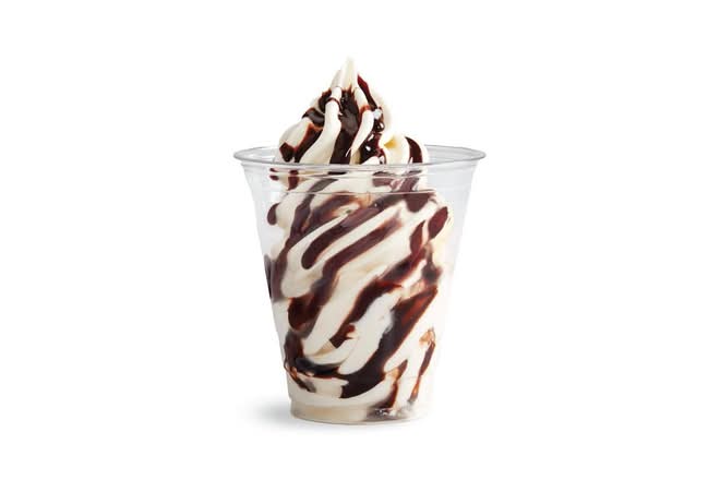 Chocolate Sundae