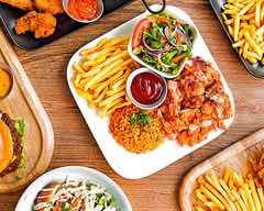 Burger & Kebab Crosne