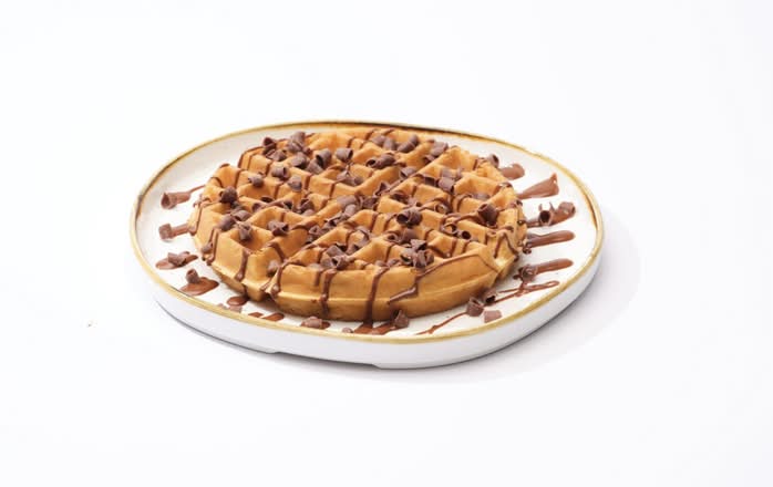 Creams A Tella Waffle