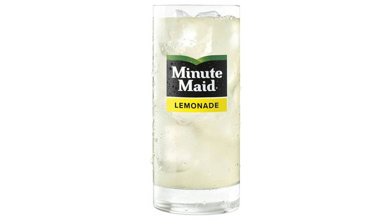 Minute Maid Lemonade