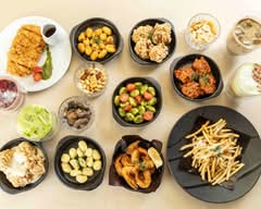 月島ミシュグルマン食堂