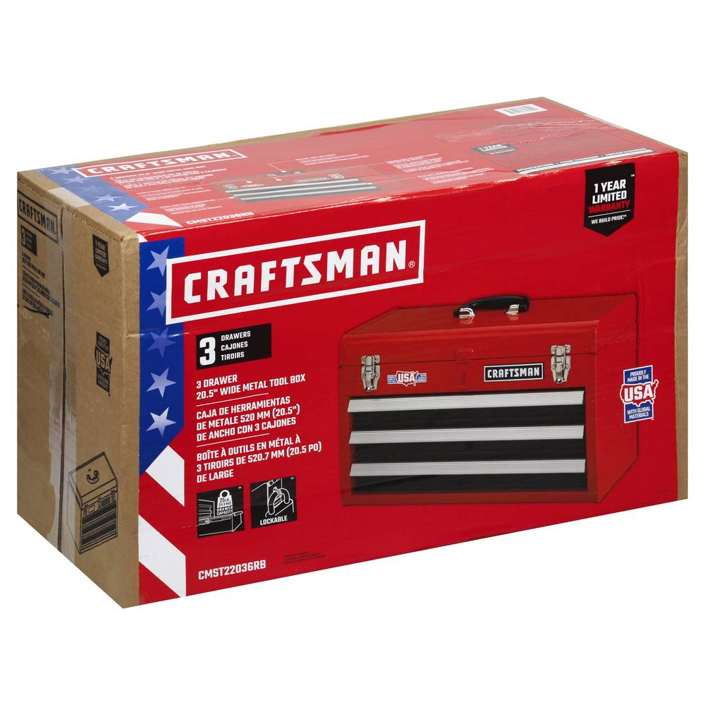 CRAFTSMAN Tool Box