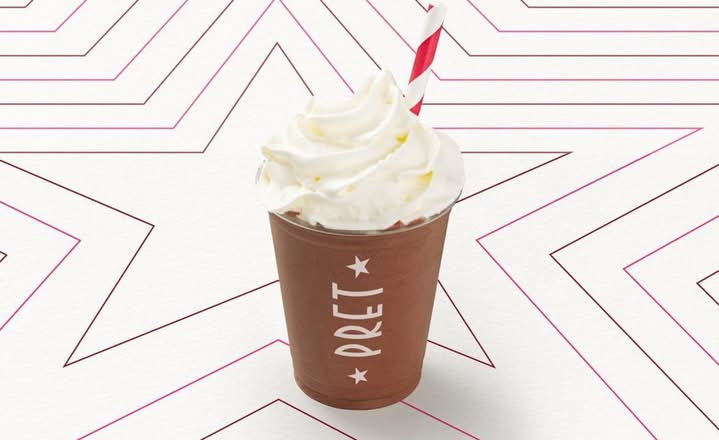 Frozen Hot Chocolate