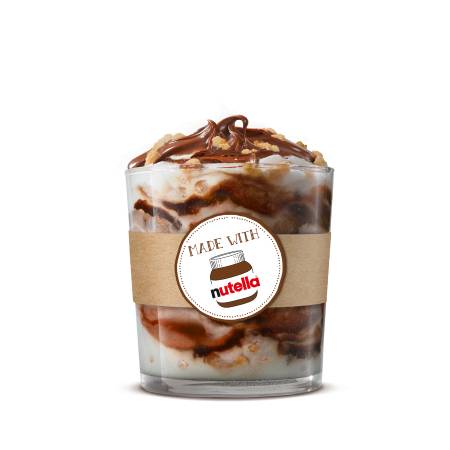 Nutella® Fusion