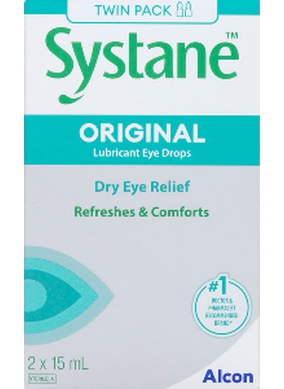 Systane Original Eye Drops (30 ml)