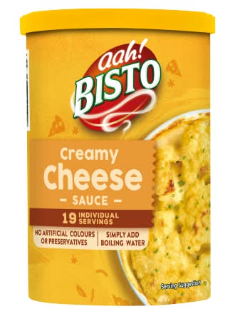 Bisto Creamy Cheese Sauce (170g)