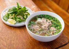 Commerce Street Pho (and MORE by Ragin Casian) (921 W Commerce St)